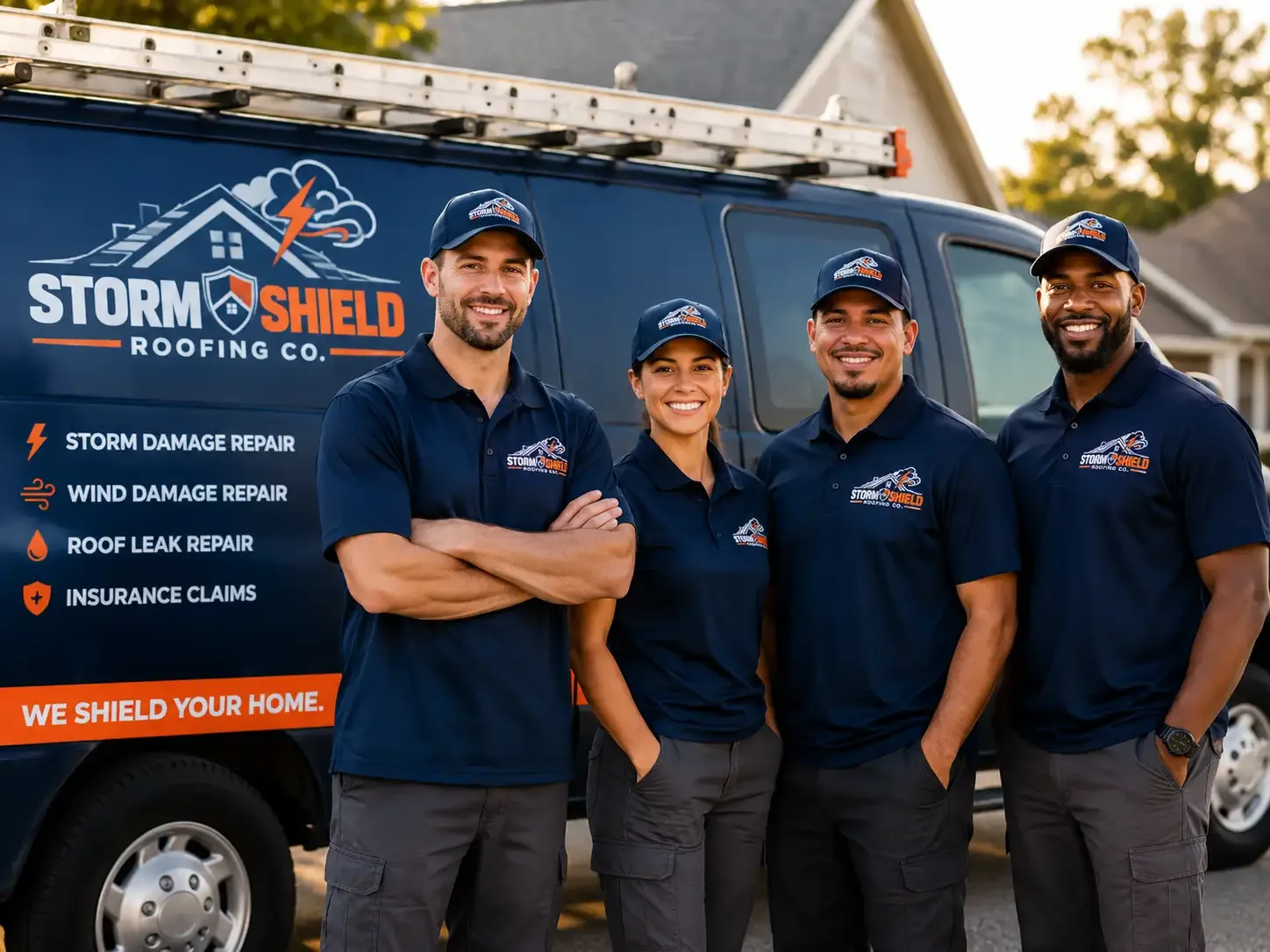 Storm Damage Roof Repair company in Apulia Station, NY