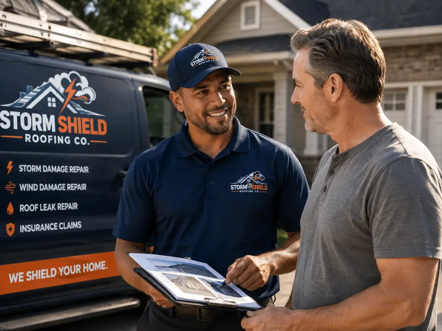 Storm Damage Roof Repair Apulia Station, NY FAQs