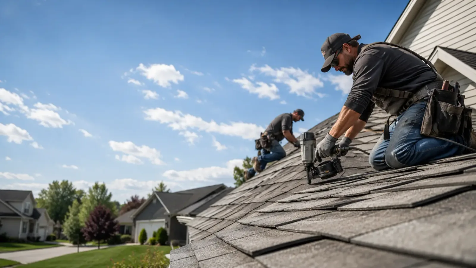 Storm Damage Roof Repair in Apulia Station, NY near me